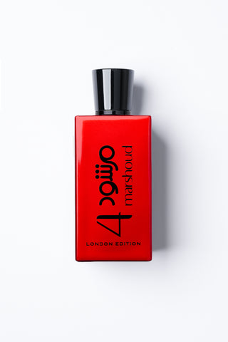 Marshoud 4 Red London Edition