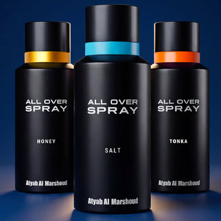 Father's Day Bundle #2 | Salt + Tonka + Honey