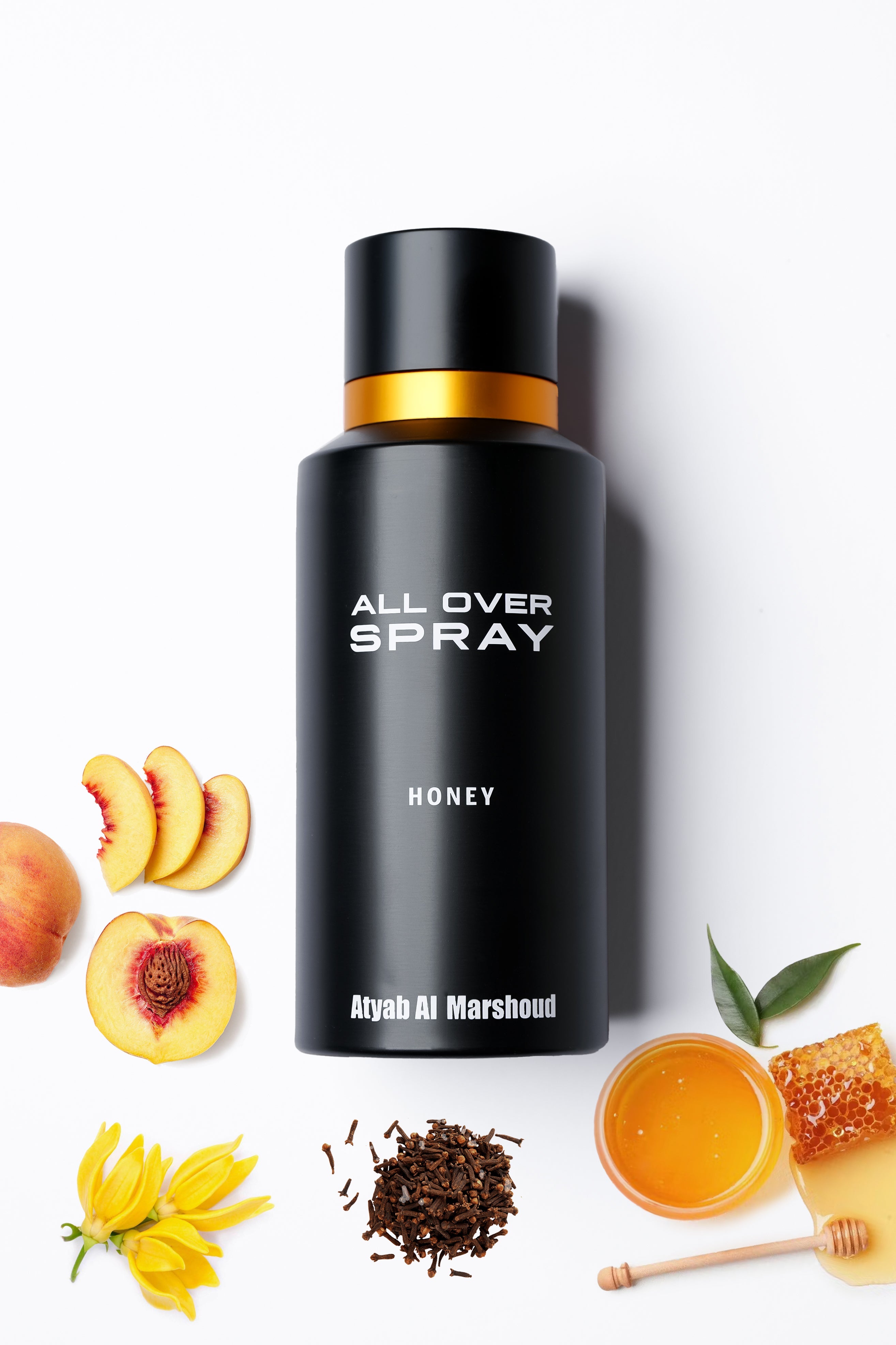 All Over Spray