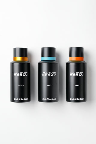 Father's Day Bundle #2 | Salt + Tonka + Honey