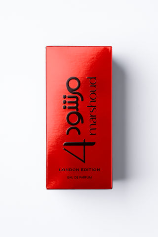 Marshoud 4 Red London Edition