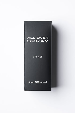 All Over Spray Lychee